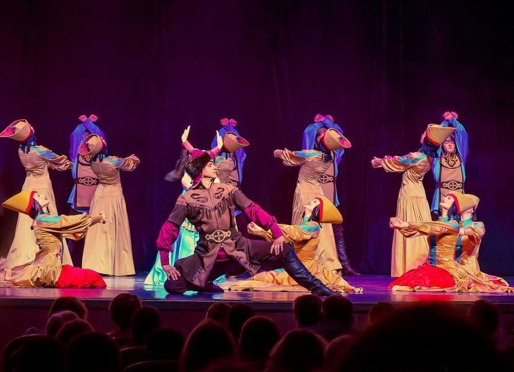 Восточный танец