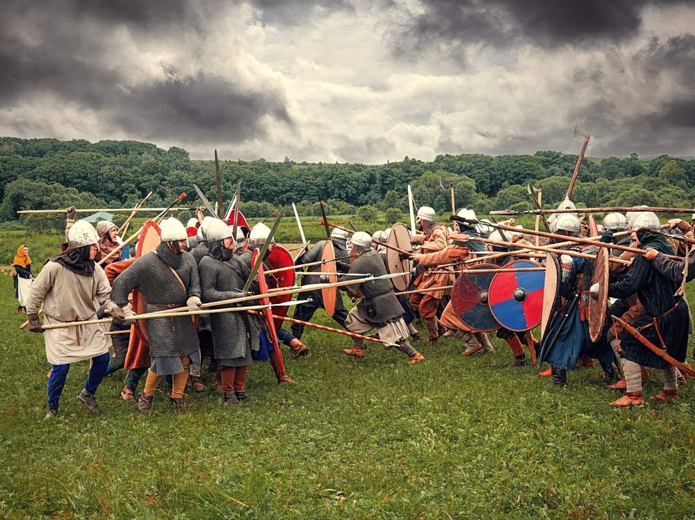 Наше дело правое!