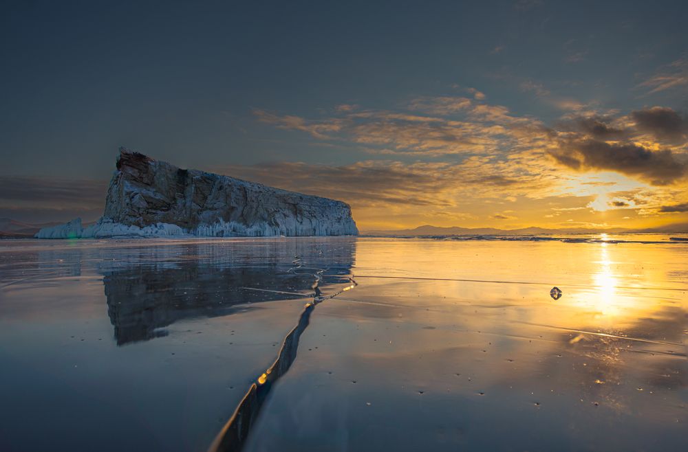 Photograph by Dmitriy Kachin