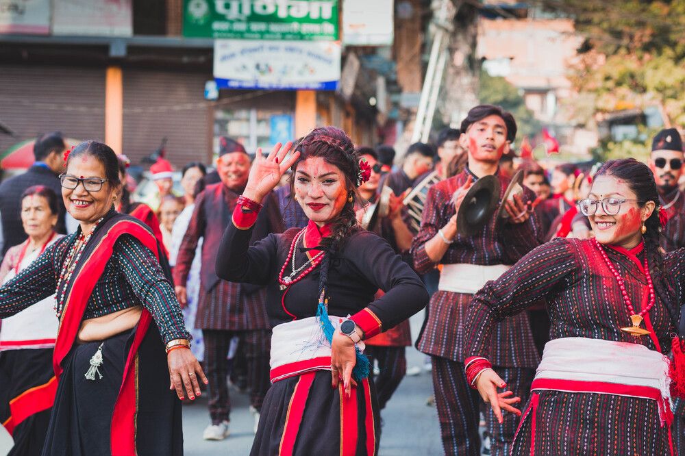 Photograph by Rajesh Shrestha