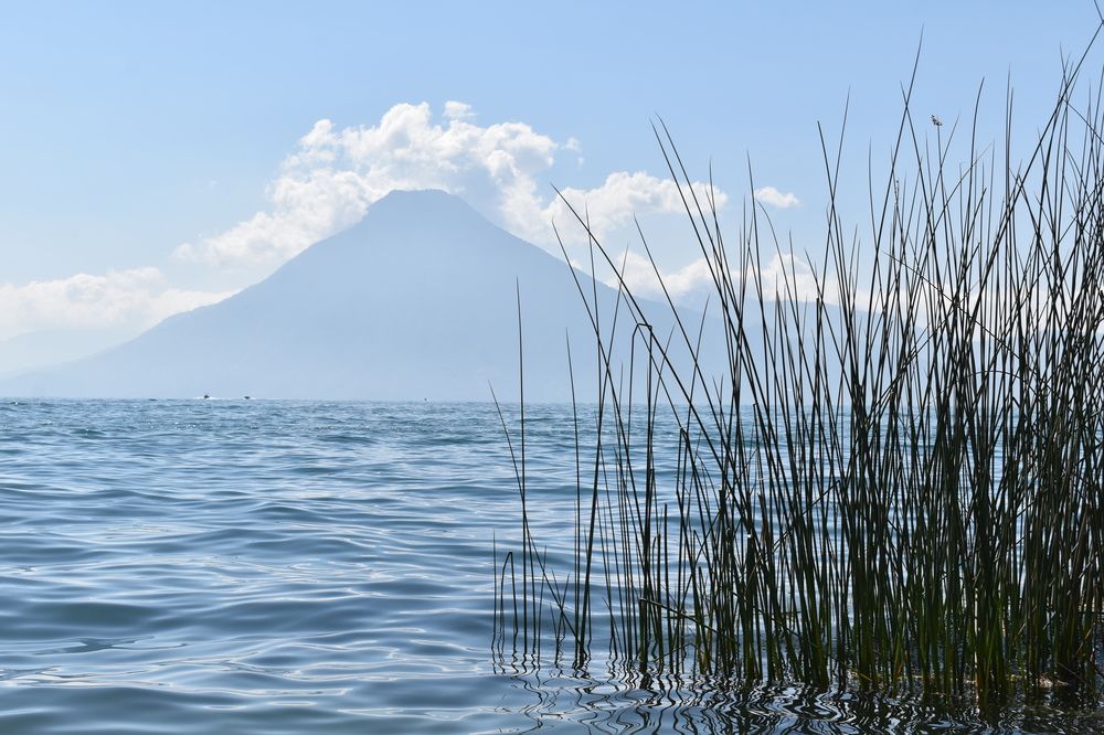 Lago de Atitlan