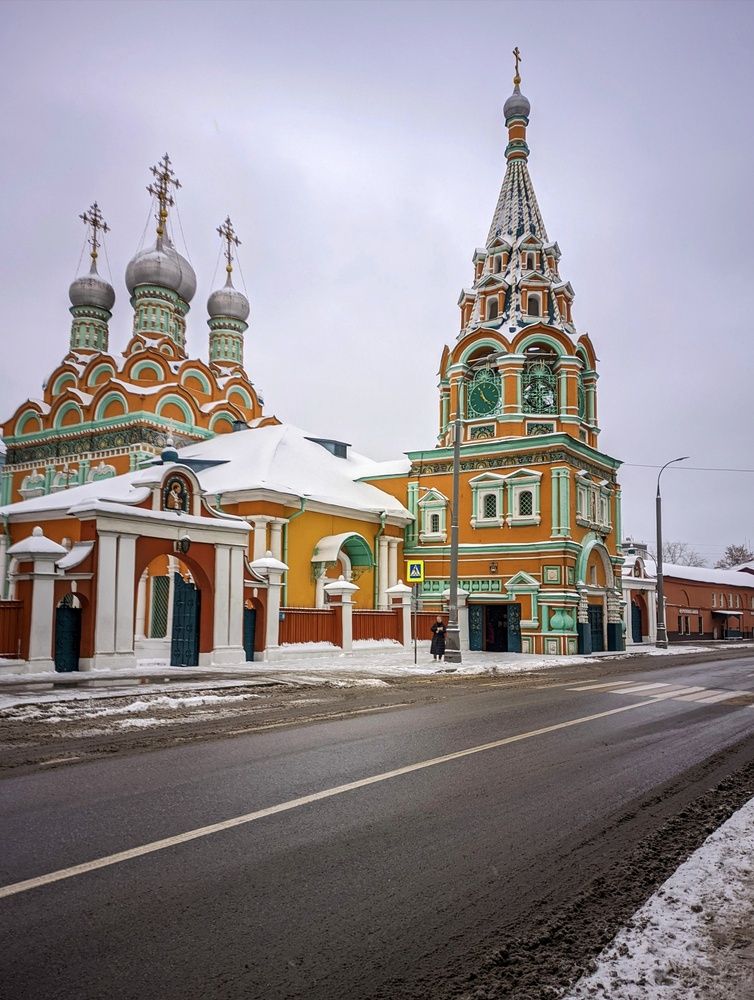 Photograph by Sergey Kurkov-Tarkovsky