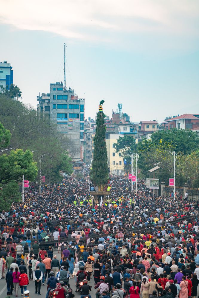 Photograph by Rajesh Shrestha