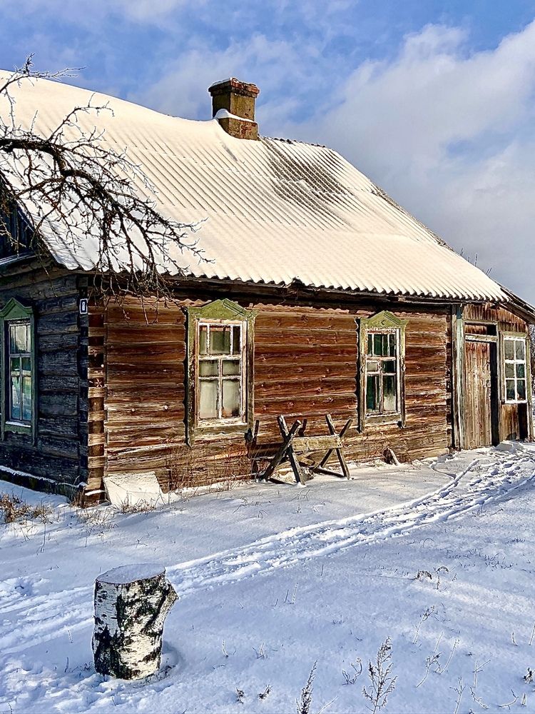 Фотография автора Полина Мавлянова