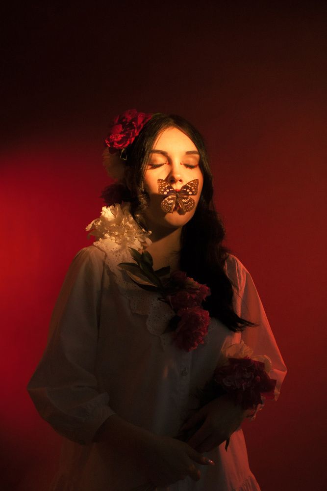 Фотография автора Ника Парфинчук