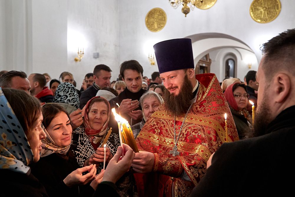 Photograph by Alexey Bogdanov