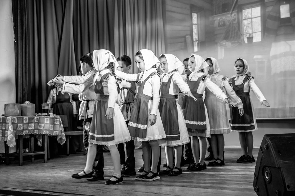 юные таланты