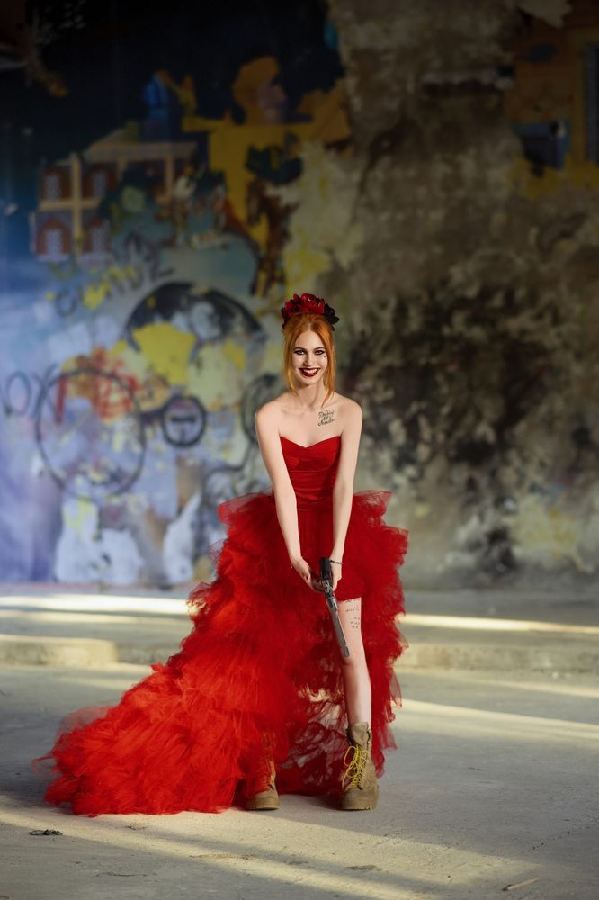 Харли Квинн