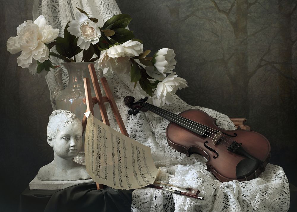 О чем молчит скрипка...