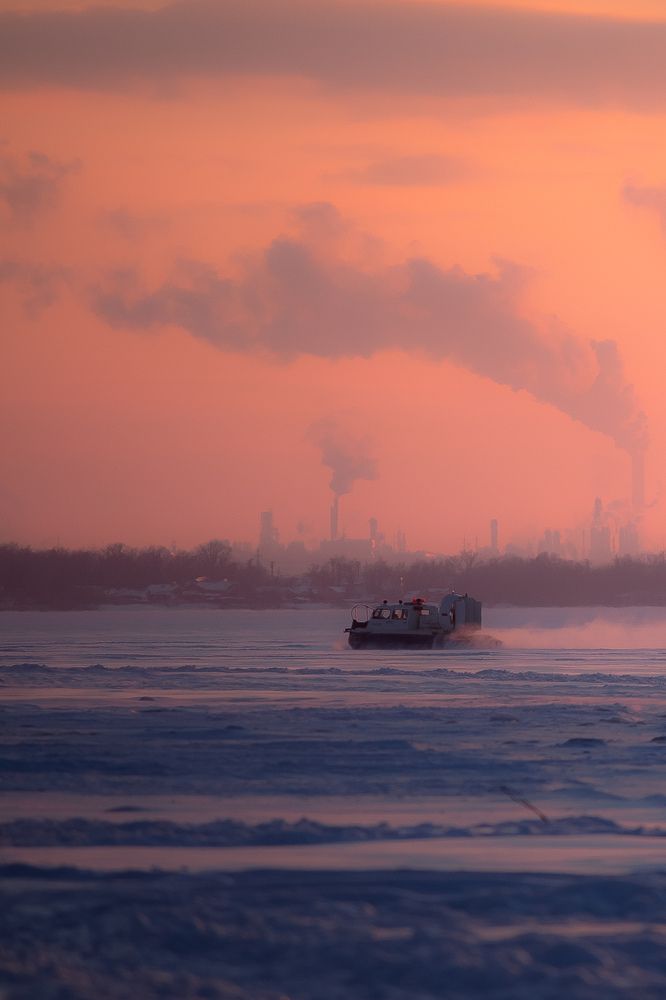 Photograph by Alexander Nosov