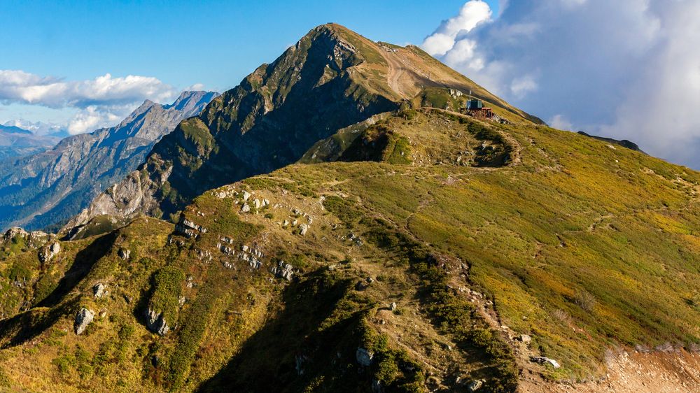 Photograph by Nikolay