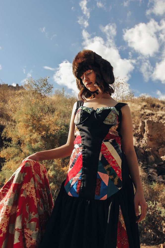 Patchwork of Stories