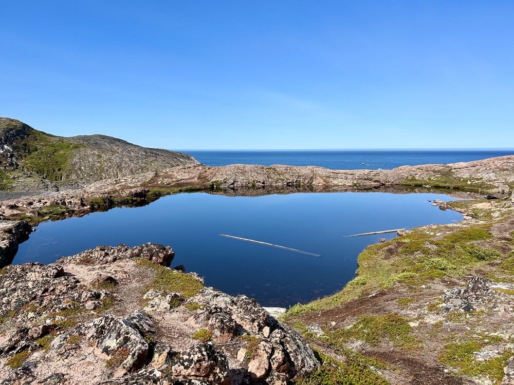 Кольский район Мурманская область, Баренцево море