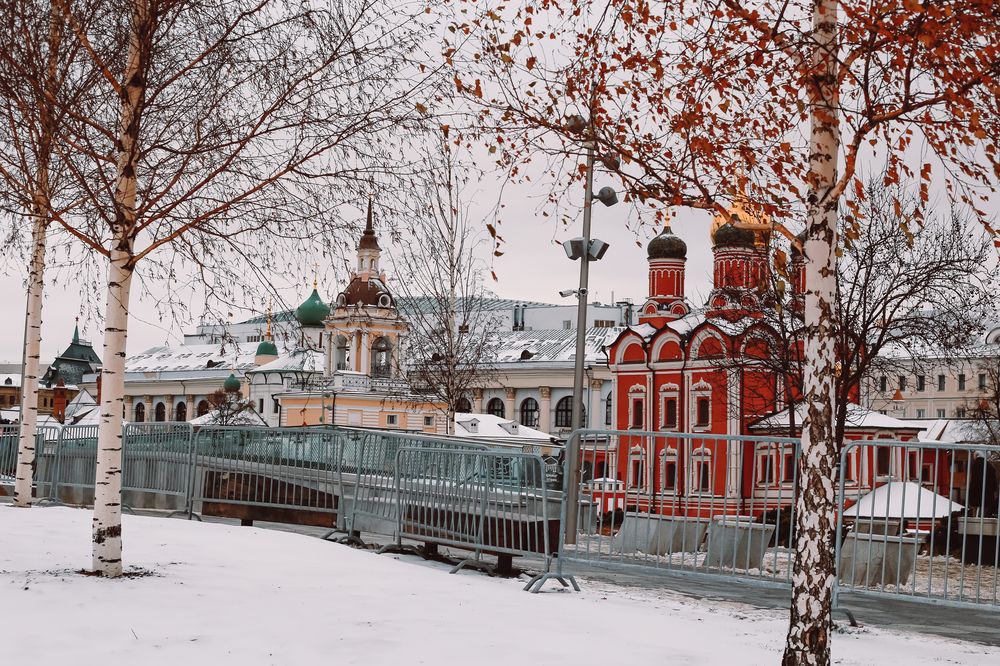 Photograph by Елена Буканина