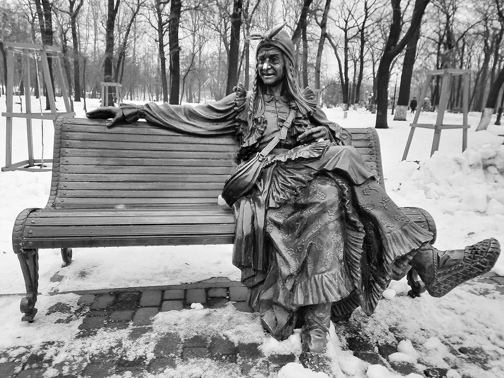 Фотография автора Елена Хализова