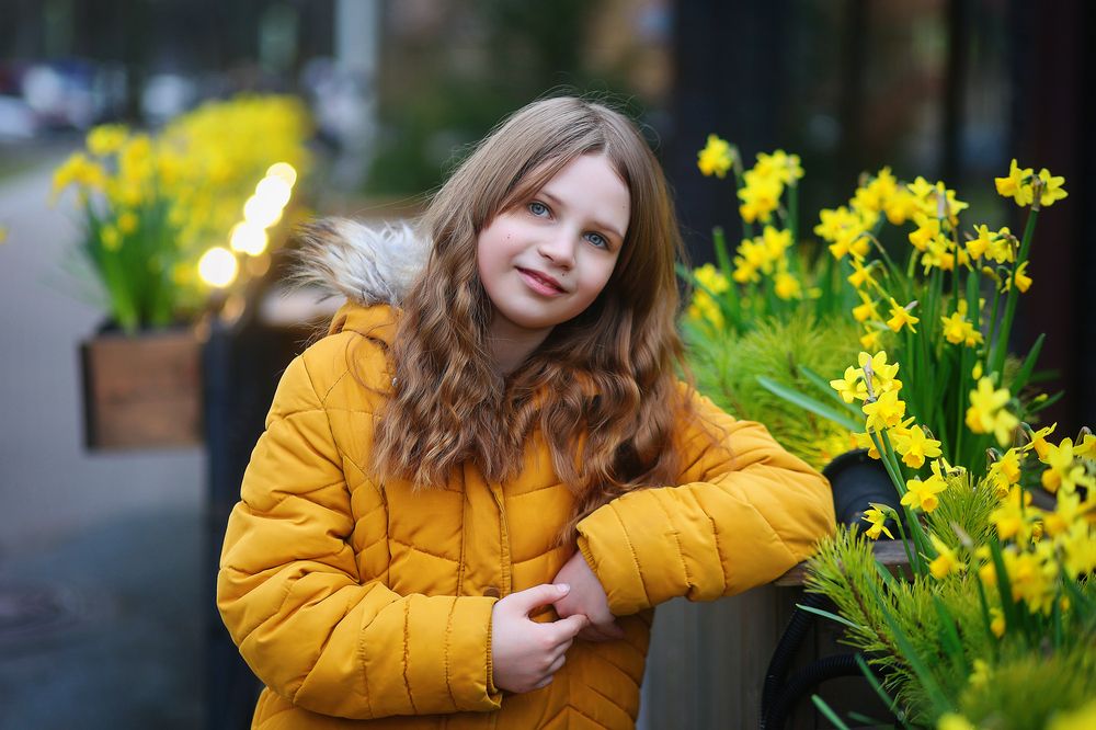 Фотография автора Евгения Грин