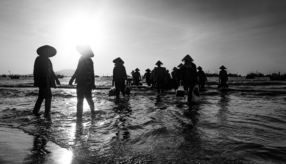 Photograph by Nguyễn Tuấn Anh