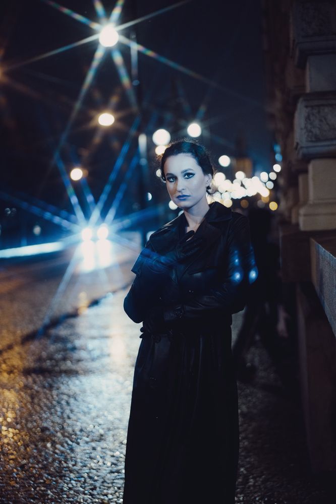 Photograph by Olga Tiurina