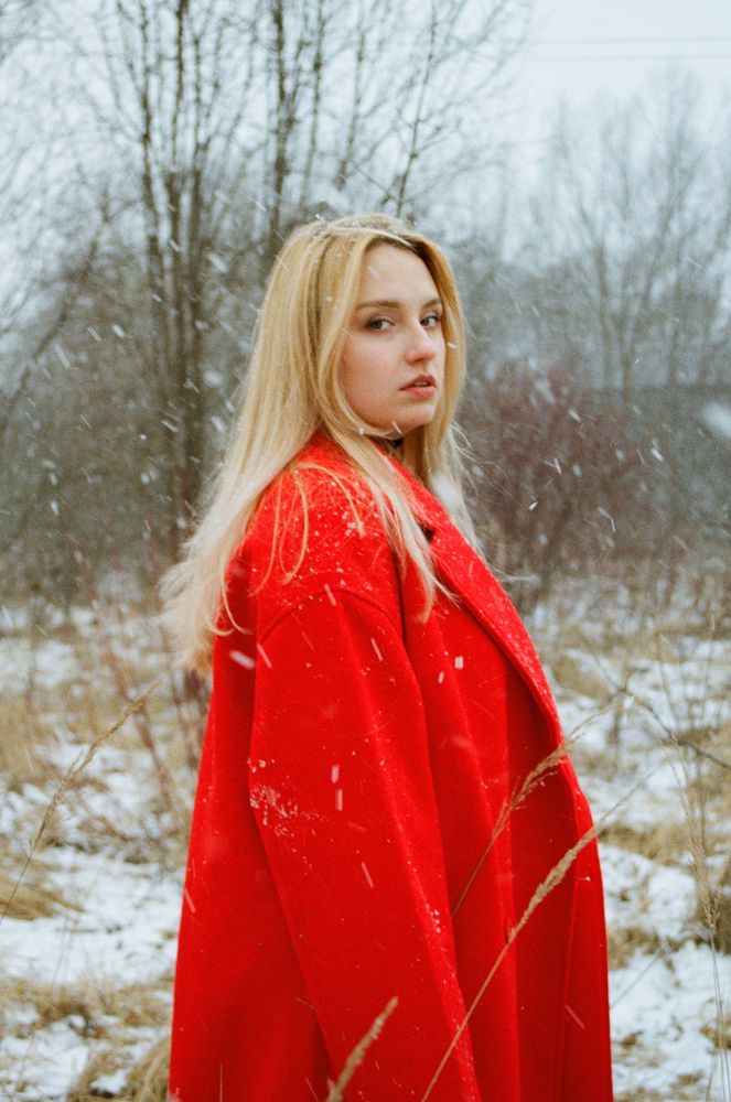 Фотография автора Дарья Чванова