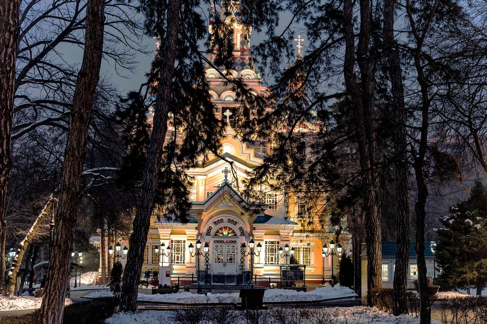 Photograph by Karpenko Denis