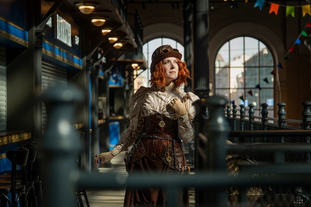 Photograph by Alexandre Dpari