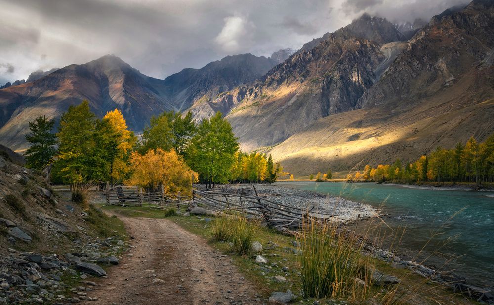 Photograph by Lora Pavlova