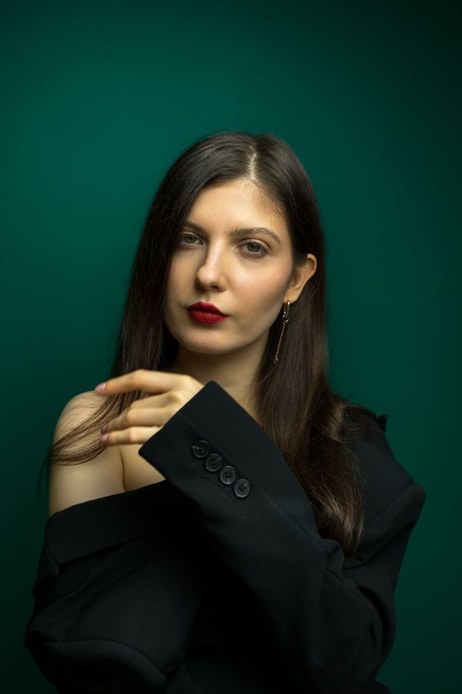 Фотография автора Василиса Новикова