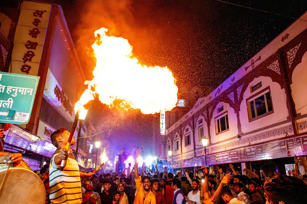 Mahashivratri in the divine city of Banaras