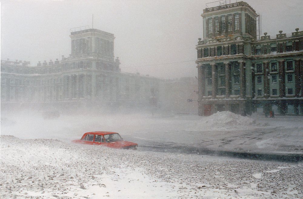 Photograph by Георгий Волков