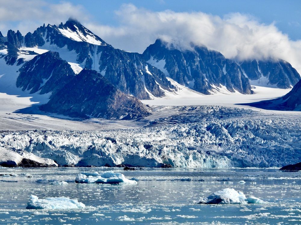 В царстве Снежной Королевы