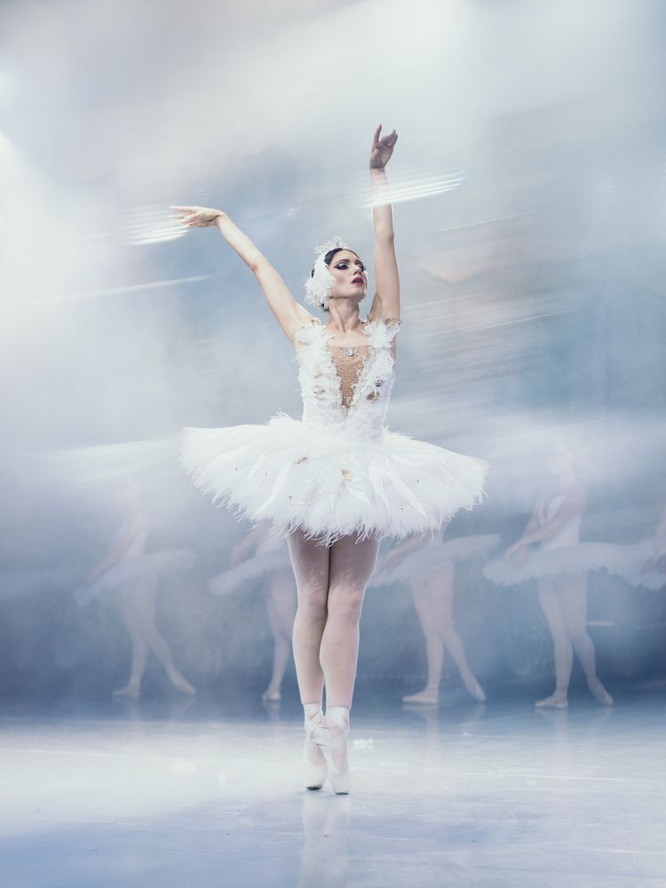 Балетная легкость