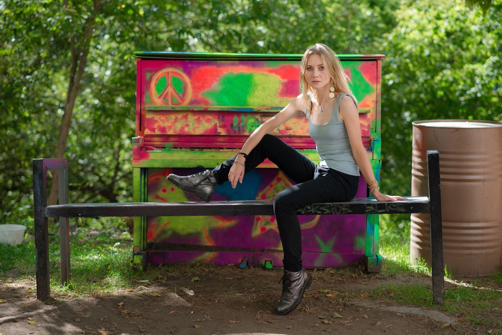 Фотография автора Надежда Дудаева