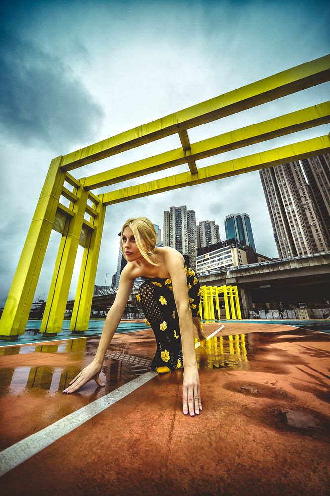 Run the day before it runs you