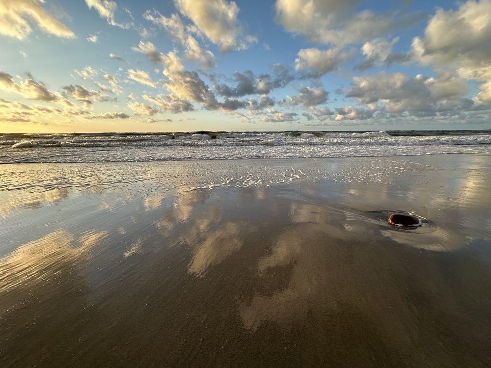 Балтика. The Baltic Sea.