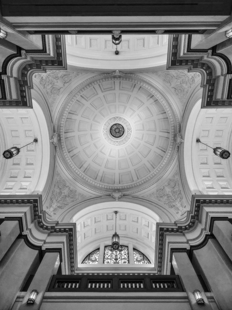 Museum Ceiling