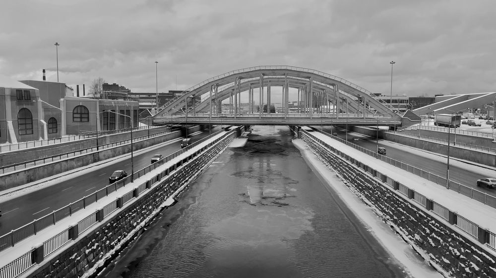 Обводный канал