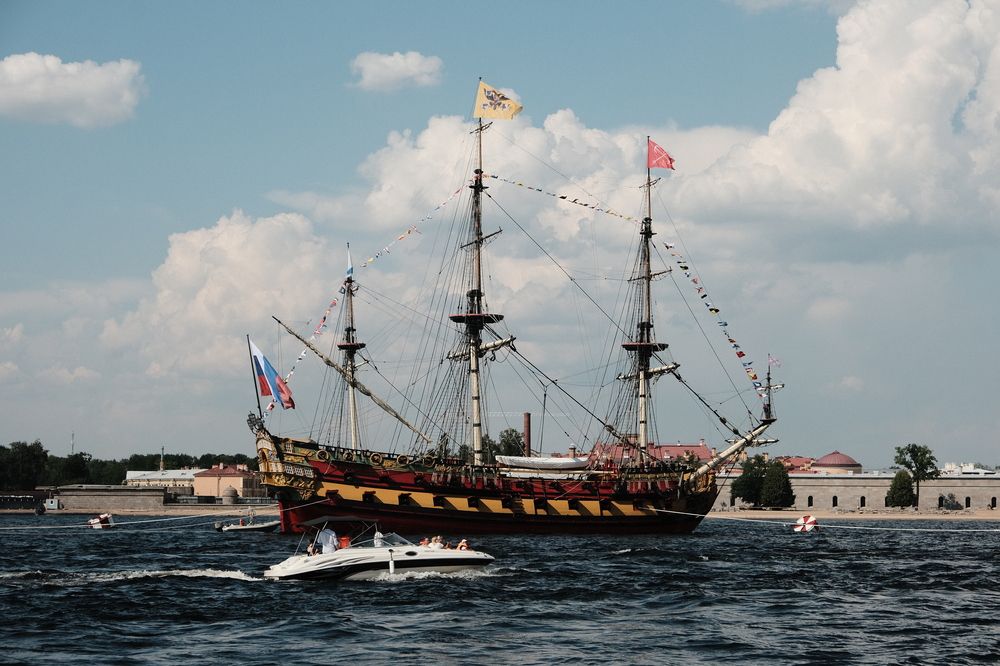 Photograph by Vasilii Martynov