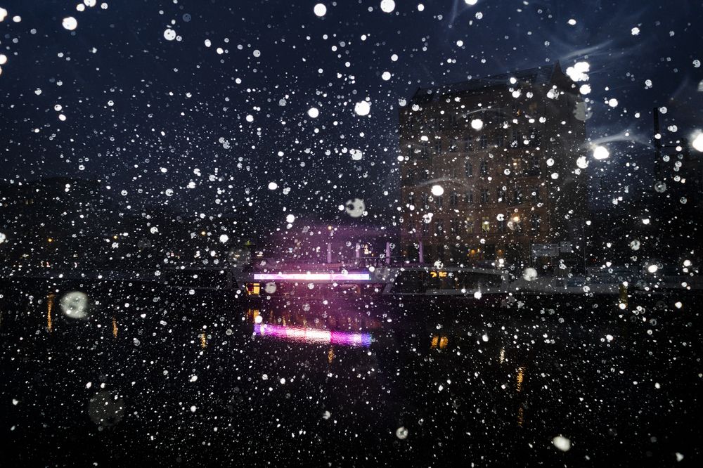 Photograph by matteo bergami
