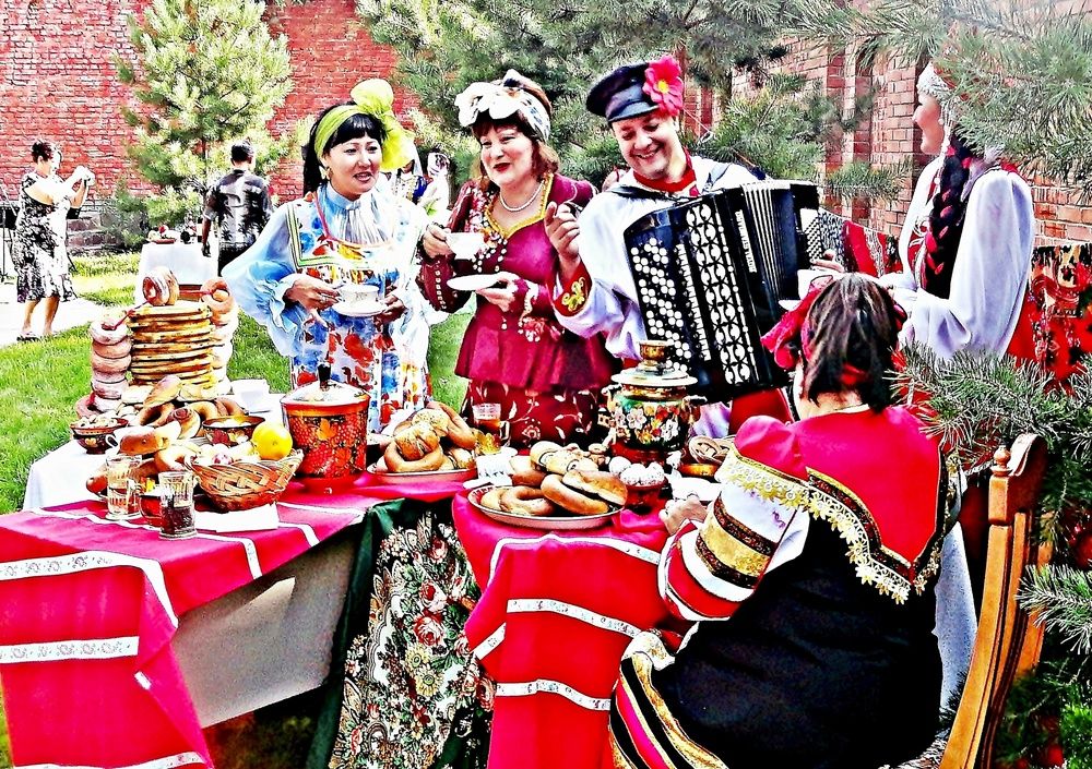 Культурные события