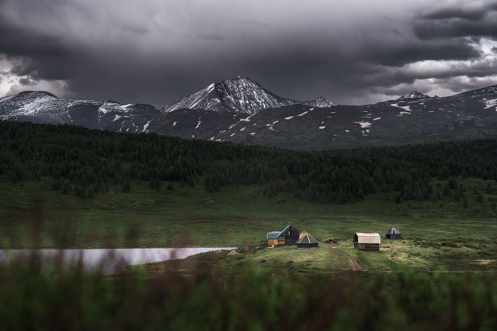 Photograph by Дмитрий Шавловский