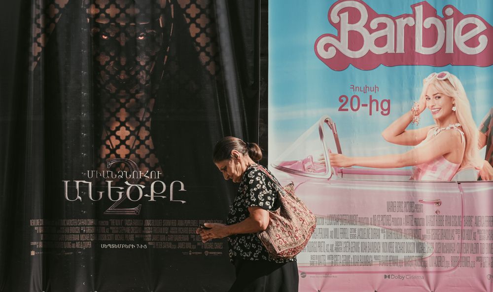 Photograph by Vazgen Asatryan