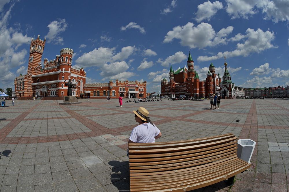 Фотография автора Александр Челмодеев