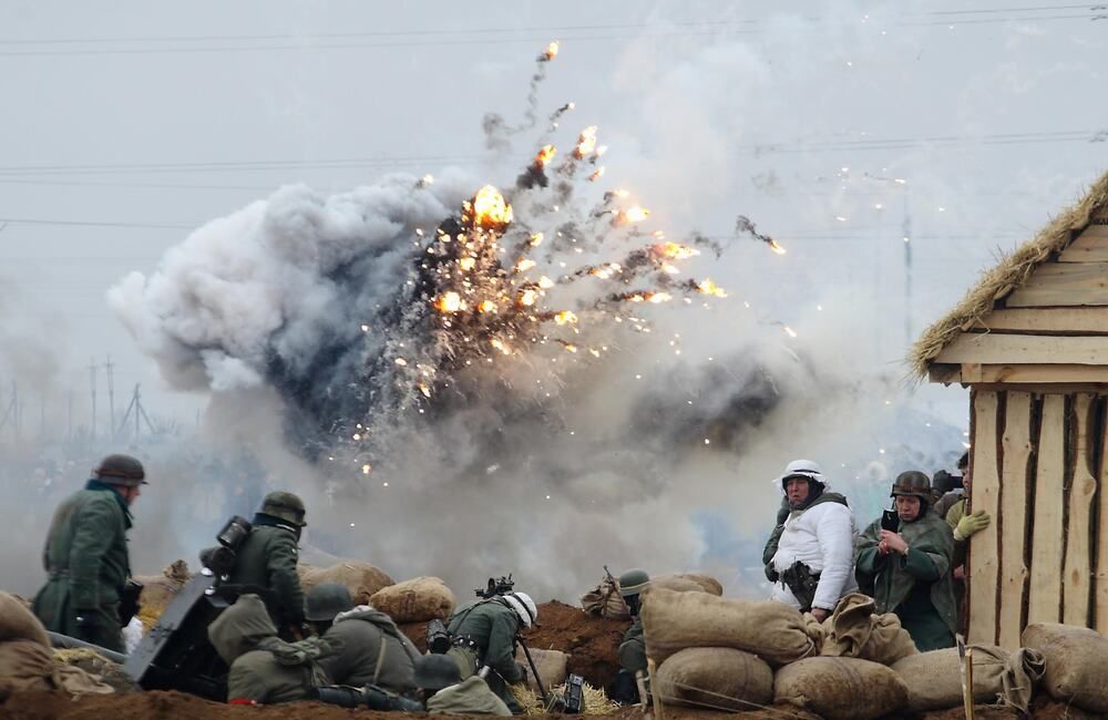 Photograph by Юрий Самодуров