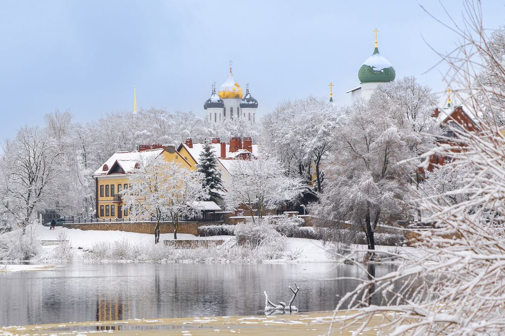 Фотография автора Виктор Громов
