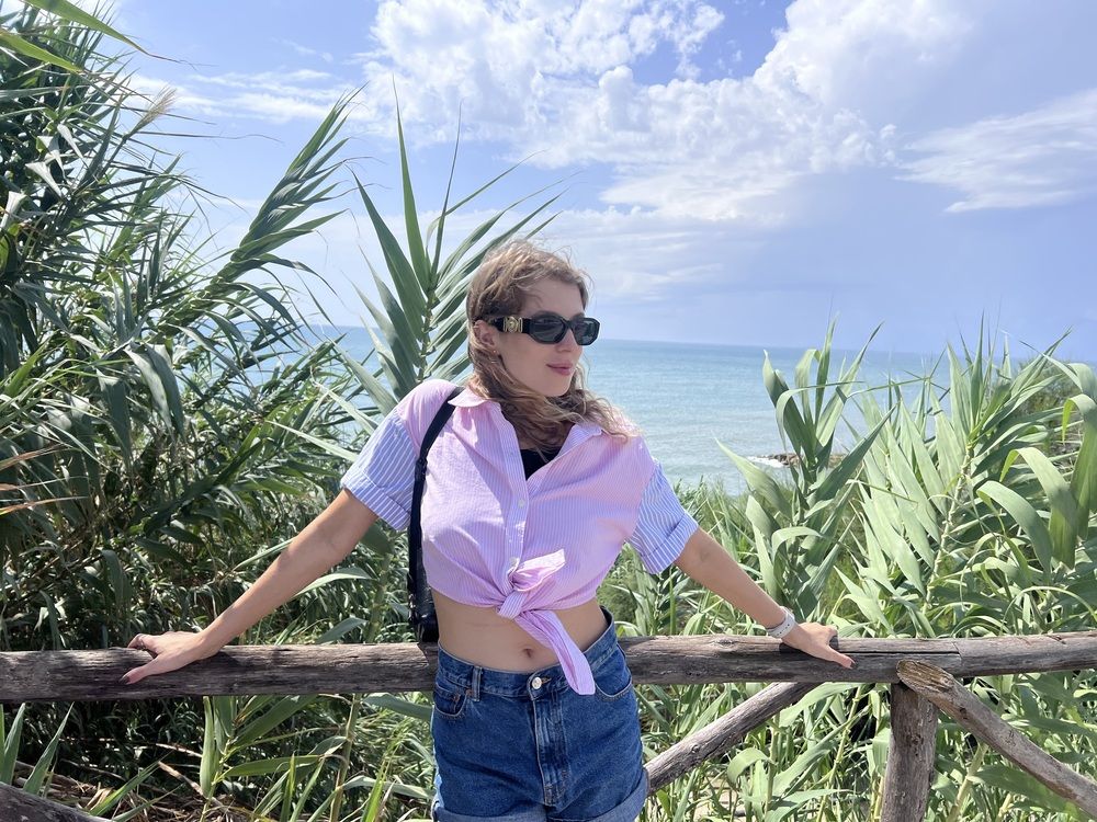 Фотография автора Арина Мясникова