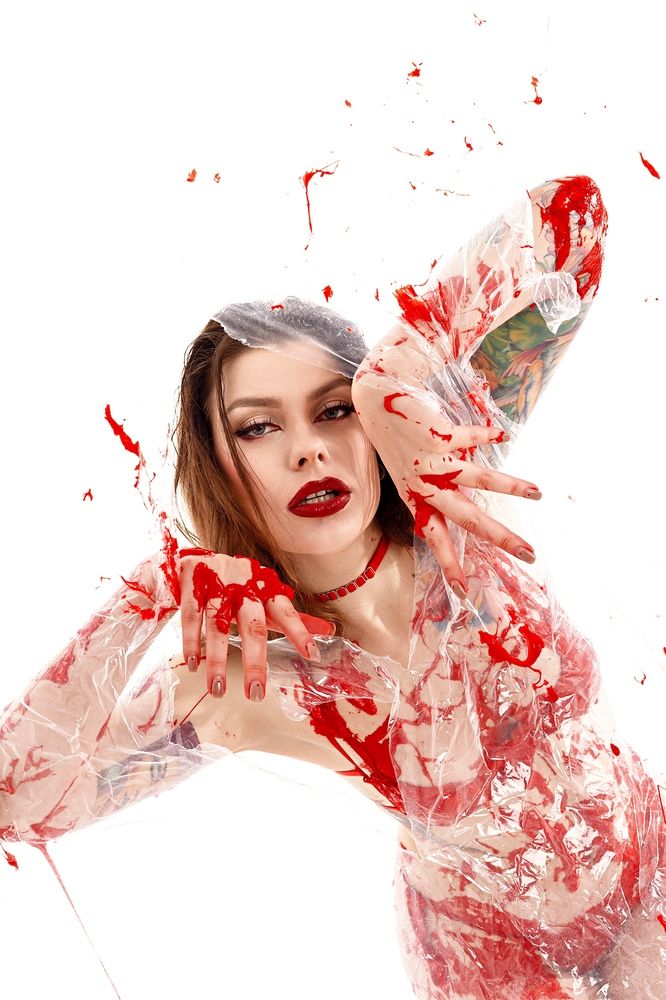 Photograph by Katerina Bondarevska