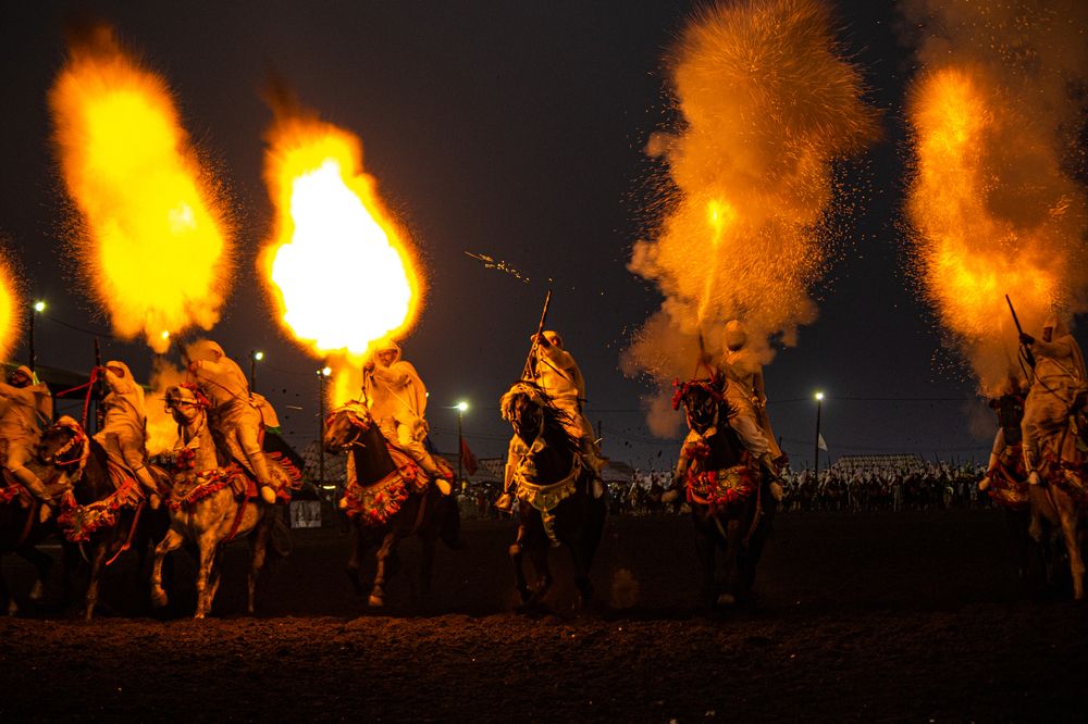 Photograph by El HASSAN BRAHKI