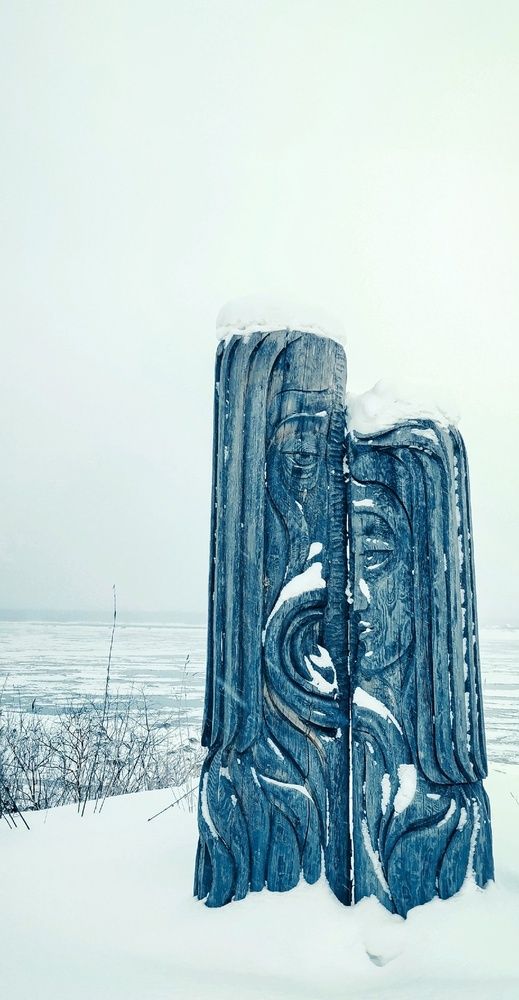 Енисей и Ангара