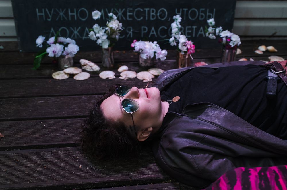 Photograph by Анастасия Котягина