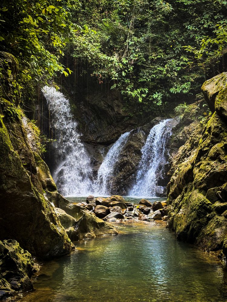 Murug Turug Waterfall